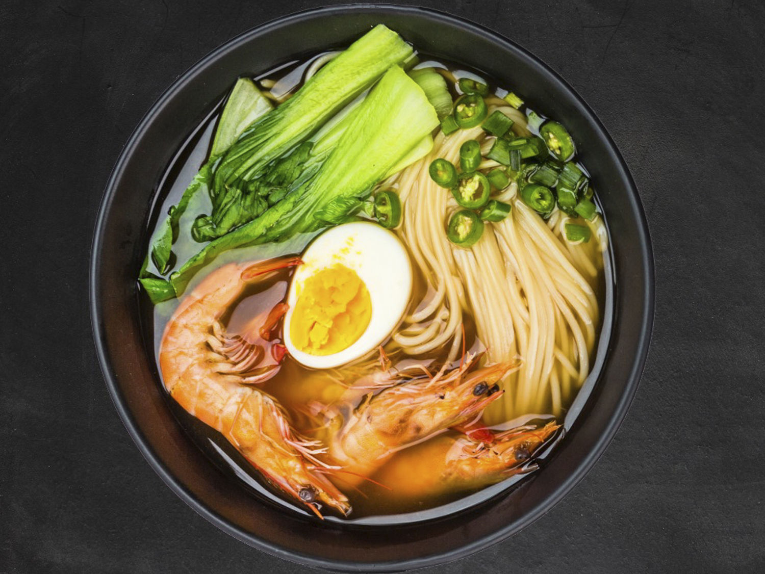 Create Your Own Ramen Bowl from Mama Ramen